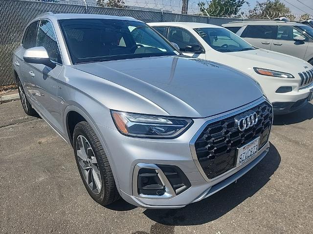 2022 Audi Q5 Premium 45 TFSI S line quattro S tronic for sale in San Diego, CA