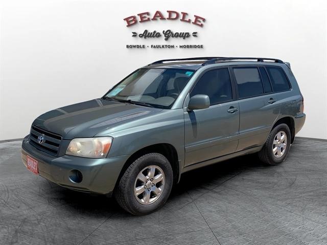 2004 Toyota Highlander Unknown for sale in Bowdle, SD
