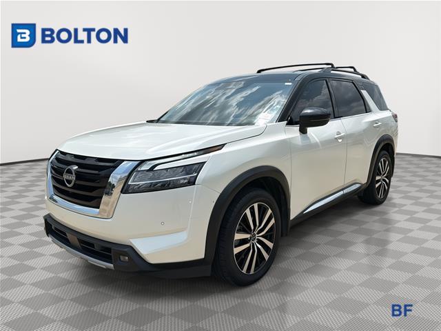 2023 Nissan Pathfinder Platinum FWD for sale in Lake Charles, LA