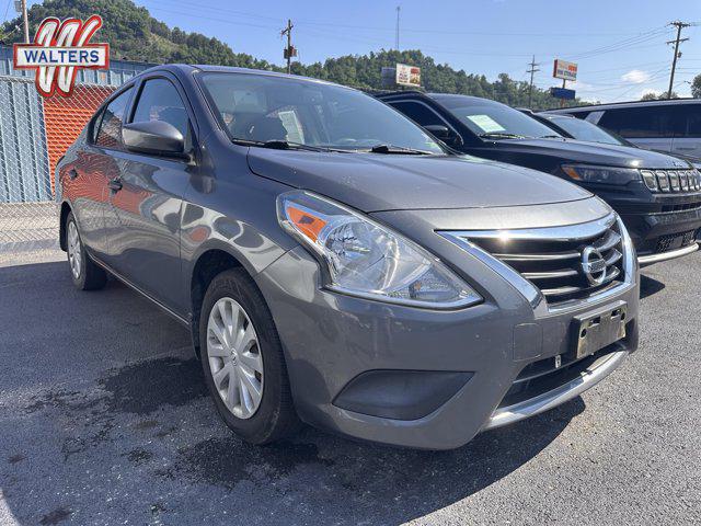 2017 Nissan Versa 1.6 S+ for sale in Pikeville, KY