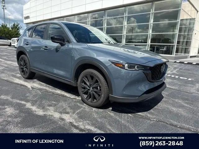 2025 Mazda CX-5 2.5 S Carbon Edition for sale in Lexington, KY
