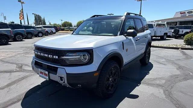2026 Ford Bronco Sport Badlands for sale in Redding, CA