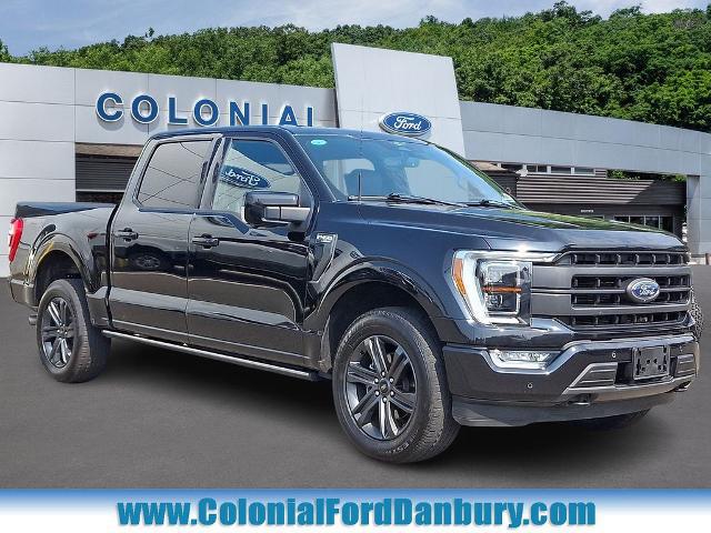 2023 Ford F-150 LARIAT for sale in Danbury, CT