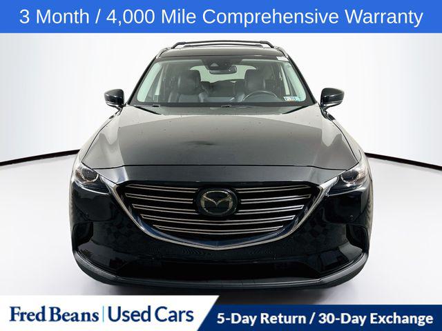 2021 Mazda CX-9 Touring 2021 Mazda CX-9 Touring