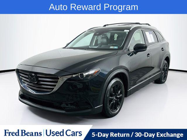 2021 Mazda CX-9 Touring 2021 Mazda CX-9 Touring