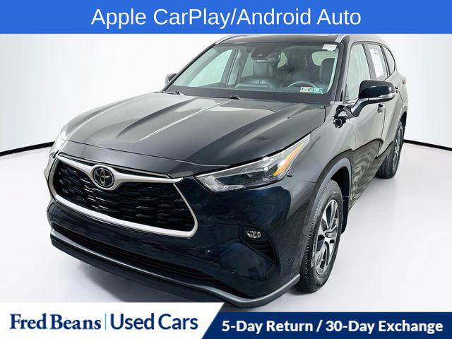 2023 Toyota Highlander XLE 2023 Toyota Highlander XLE