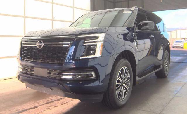 2025 Nissan Armada SL 4WD for sale in Monticello, IL