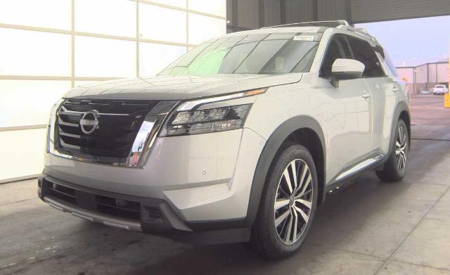2025 Nissan Pathfinder Platinum FWD for sale in Monticello, IL