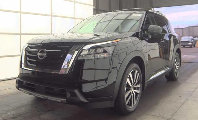 2025 Nissan Pathfinder Platinum FWD for sale in Monticello, IL