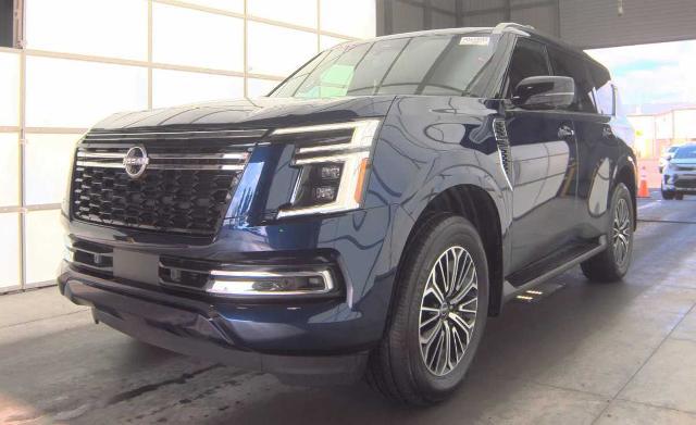 2025 Nissan Armada SL 4WD for sale in Monticello, IL