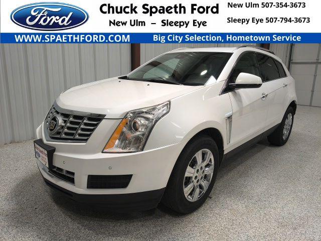 2016 Cadillac SRX Luxury Collection for sale in New Ulm, MN