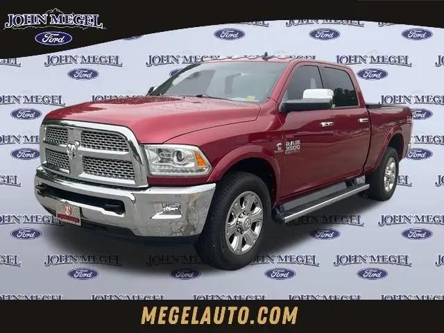 2014 Ram 3500 Laramie for sale in Cleveland, GA