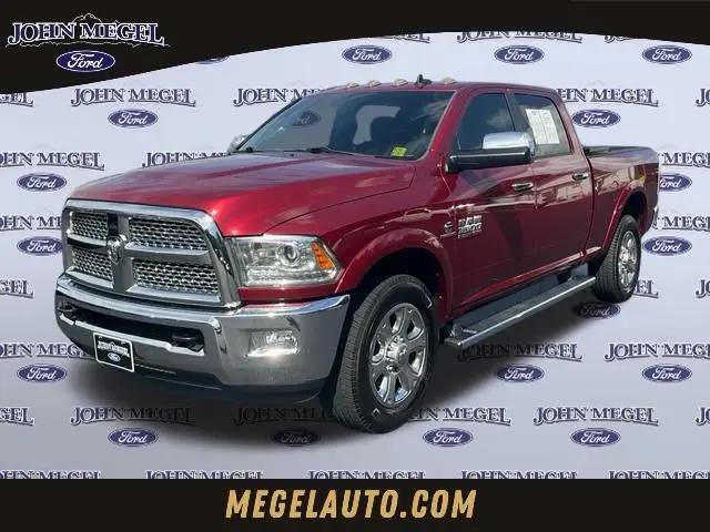 2014 Ram 3500 Laramie for sale in Cleveland, GA