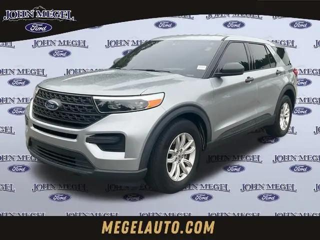 2021 Ford Explorer Base for sale in Cleveland, GA