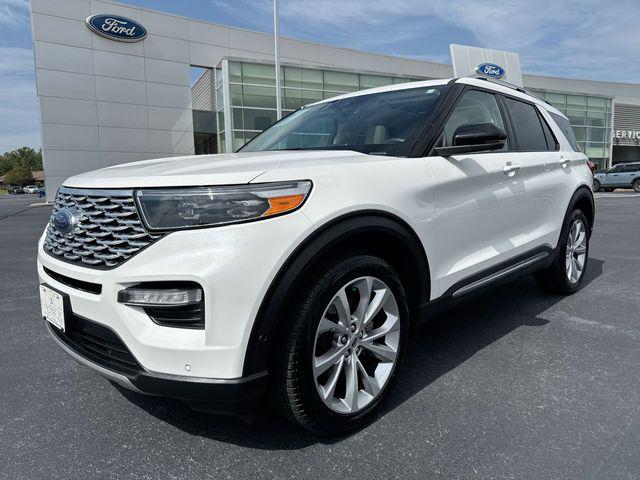 2021 Ford Explorer Platinum for sale in Pine Bluff, AR