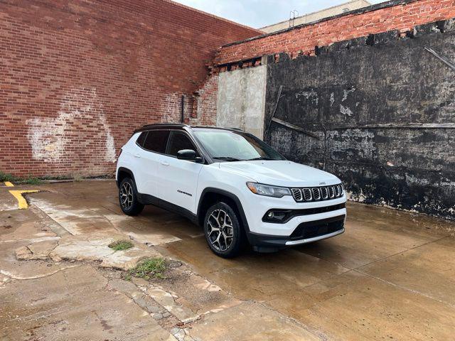 2025 Jeep Compass Limited 4x4 for sale in Comanche, TX