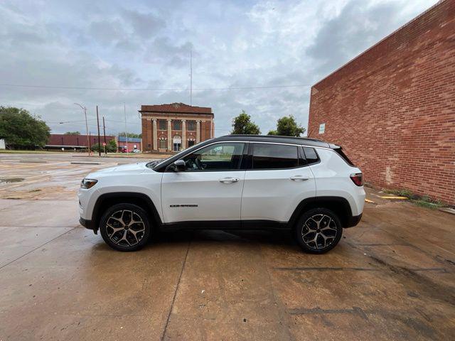 2025 Jeep Compass Limited 4x4