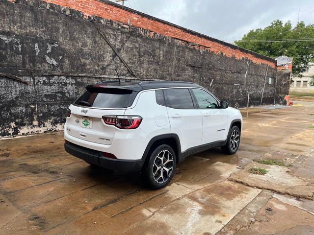 2025 Jeep Compass Limited 4x4