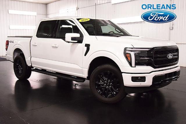 2026 Ford F-150 Lariat for sale in Medina, NY