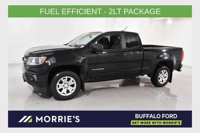 2022 Chevrolet Colorado 2WD Extended Cab Long Box LT for sale in Buffalo, MN