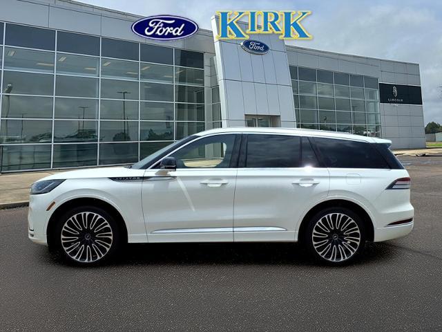 2025 Lincoln Aviator Black Label