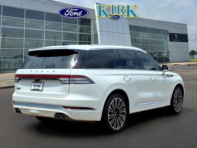 2025 Lincoln Aviator Black Label