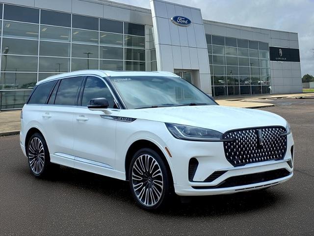 2025 Lincoln Aviator Black Label