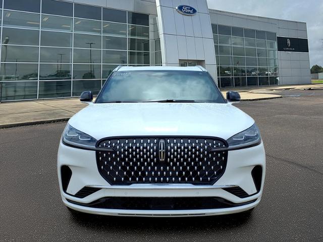 2025 Lincoln Aviator Black Label
