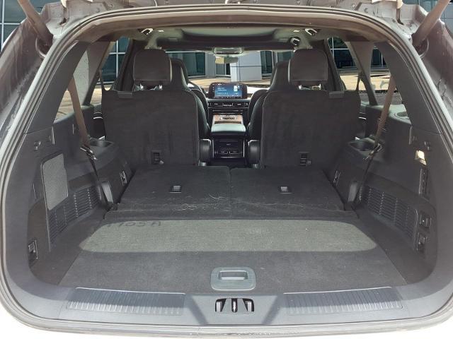 2025 Lincoln Aviator Black Label