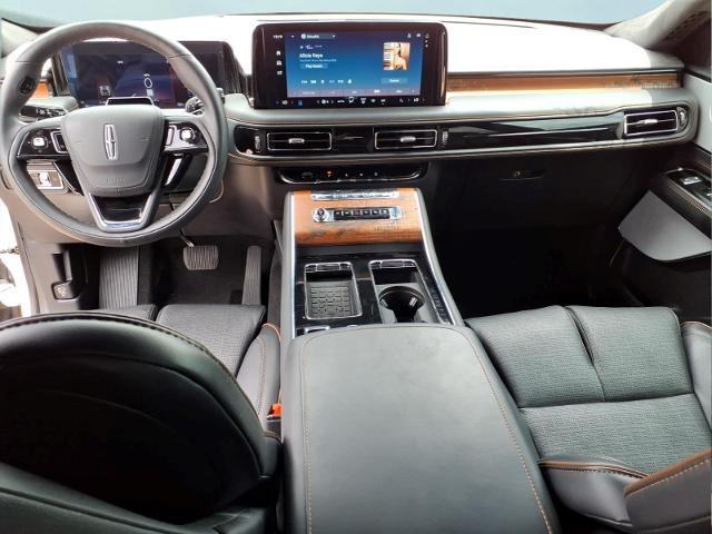 2025 Lincoln Aviator Black Label