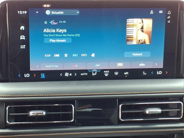 2025 Lincoln Aviator Black Label