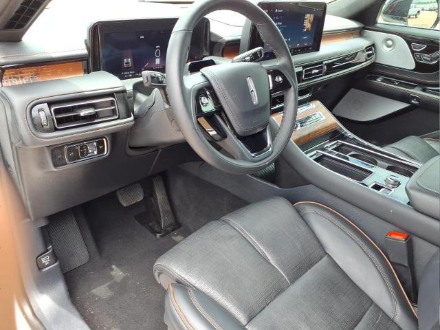 2025 Lincoln Aviator Black Label