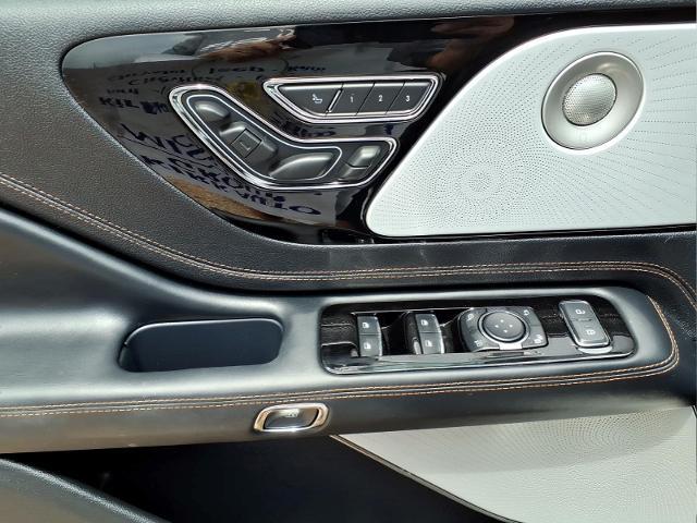 2025 Lincoln Aviator Black Label