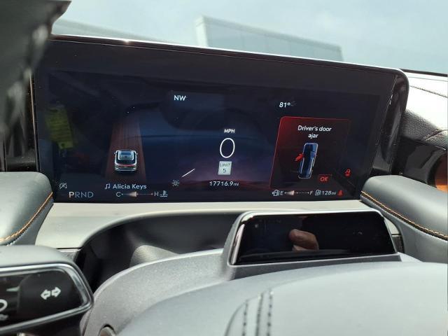 2025 Lincoln Aviator Black Label