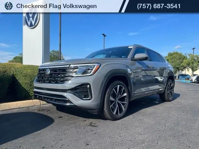 2026 Volkswagen Atlas Cross Sport SEL Premium R-Line for sale in Virginia Beach, VA