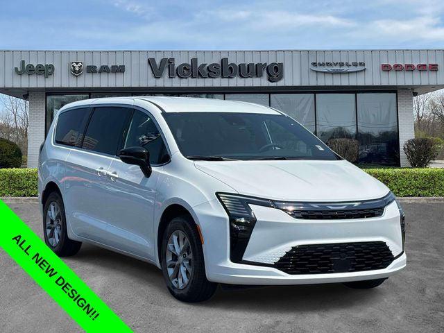 2027 Chrysler Pacifica Select for sale in Vicksburg, MI