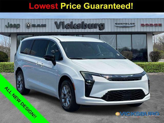 2027 Chrysler Pacifica Select for sale in Vicksburg, MI