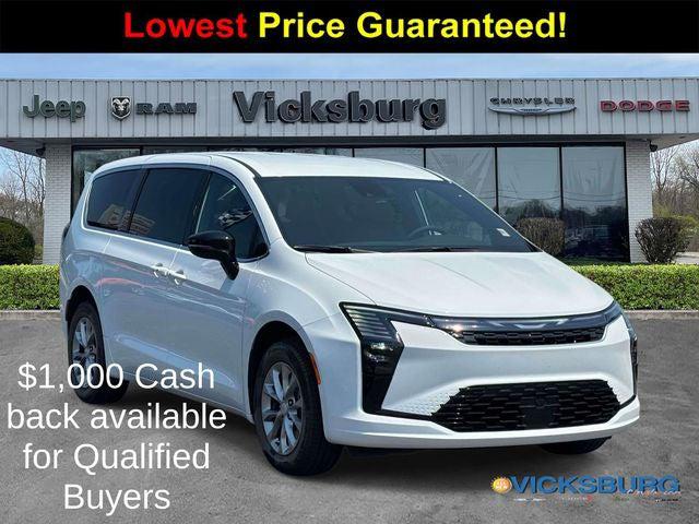 2027 Chrysler Pacifica Select for sale in Vicksburg, MI