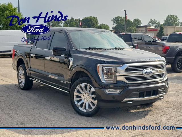 2023 Ford F-150 Limited for sale in Fishers, IN