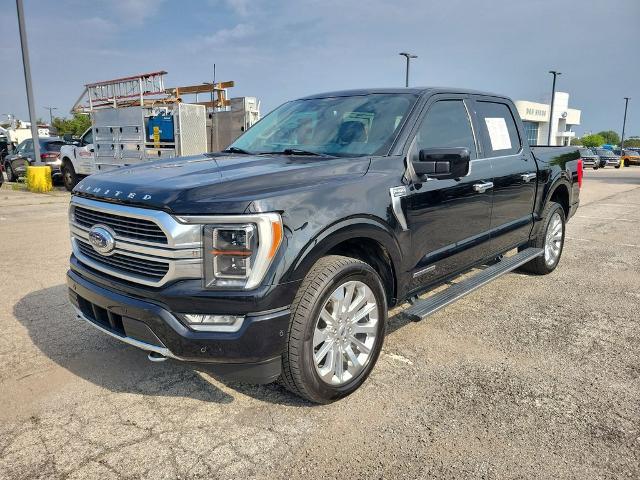 2023 Ford F-150 Limited