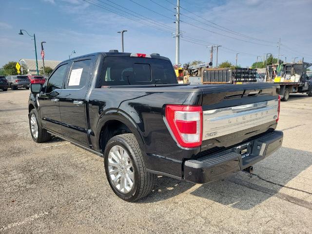 2023 Ford F-150 Limited