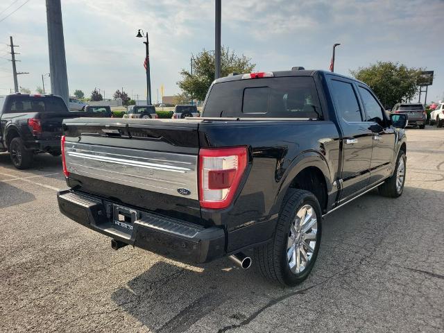 2023 Ford F-150 Limited