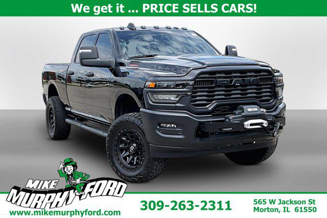 2026 Ram 2500 Tradesman Crew Cab 4x4 6'4" Box for sale in Morton, IL