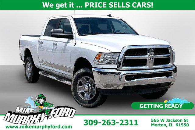 2017 Ram 2500 SLT Crew Cab 4x4 6'4" Box for sale in Morton, IL
