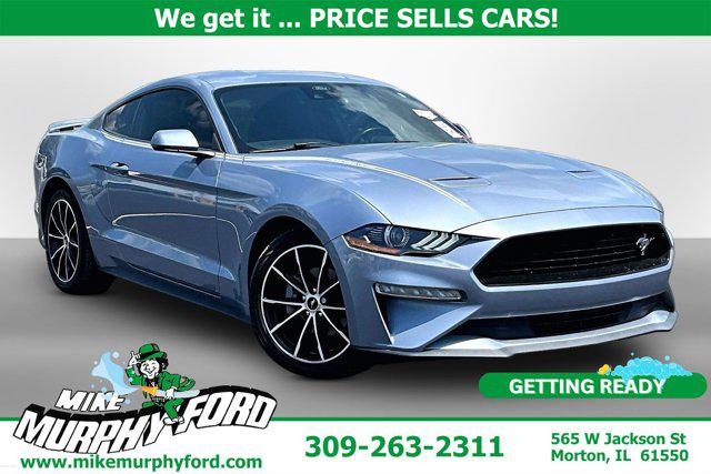 2022 Ford Mustang EcoBoost Premium Fastback for sale in Morton, IL
