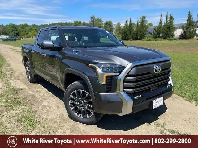 2026 Toyota Tundra Limited CrewMax 6.4' Bed for sale in White River Junction, VT