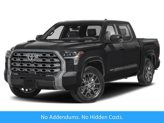 2025 Toyota Tundra Platinum Hybrid CrewMax 5.5' Bed for sale in Columbia, MS