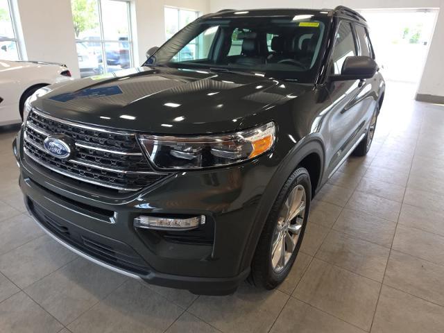 2023 Ford Explorer XLT for sale in Sterling Heights, MI