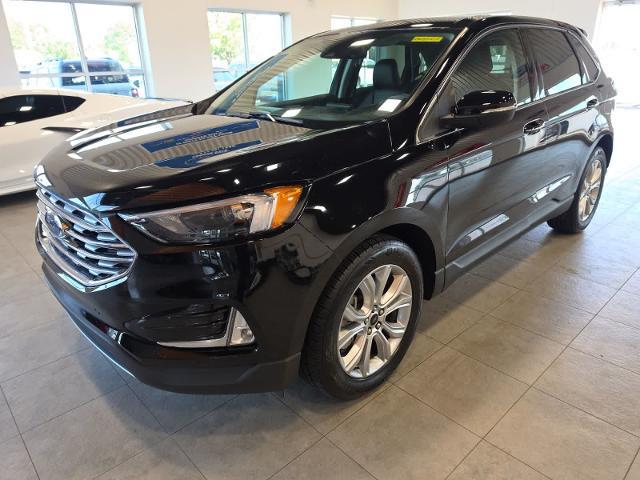 2024 Ford Edge Titanium for sale in Sterling Heights, MI