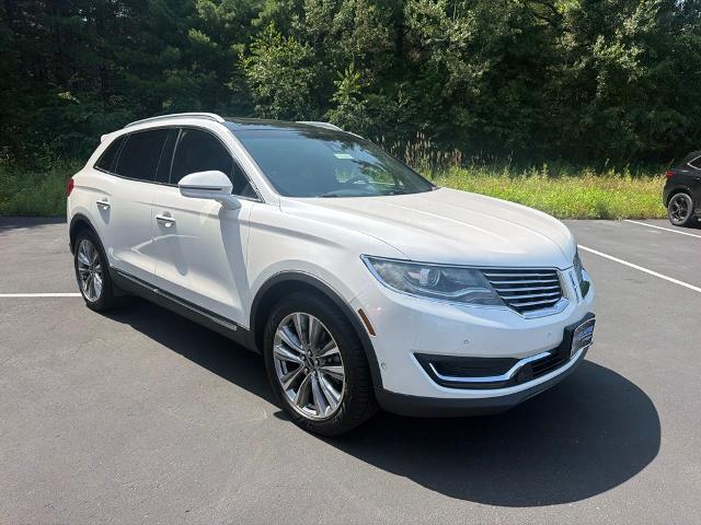 2016 Lincoln MKX Reserve for sale in Eau Claire, WI